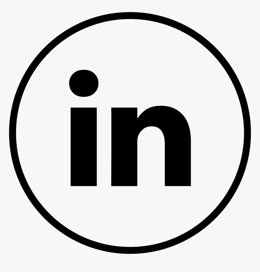 LinkedIn website redirect button